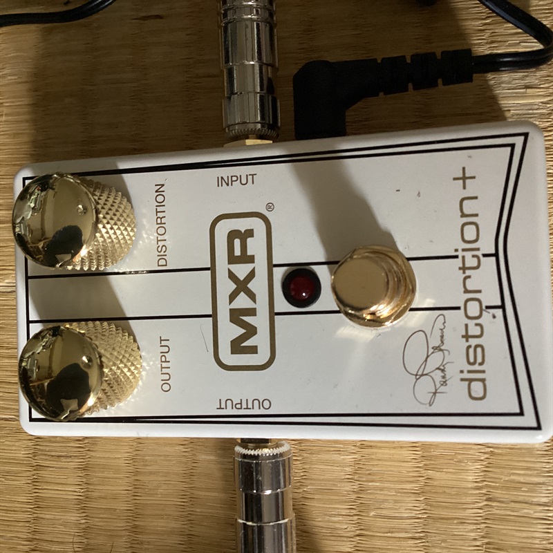 MXR RR104C Randy Rhodas Distortion+の画像
